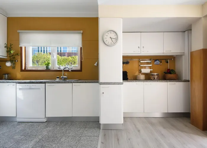 Casa Dunas Villa Gafanha da Encarnacao